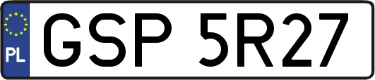 GSP5R27