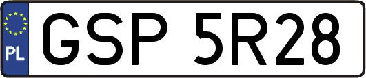 GSP5R28