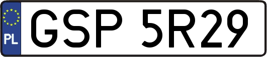 GSP5R29
