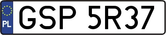 GSP5R37