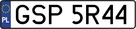 GSP5R44