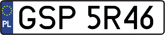 GSP5R46