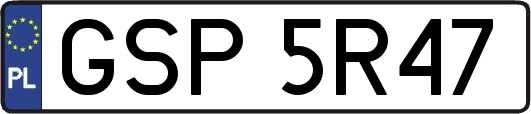 GSP5R47