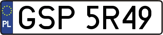 GSP5R49