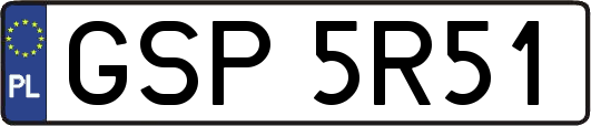 GSP5R51