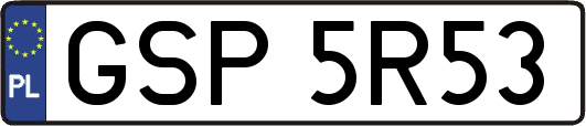 GSP5R53