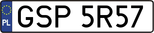 GSP5R57