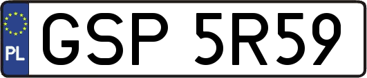 GSP5R59