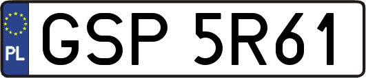 GSP5R61