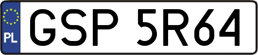 GSP5R64