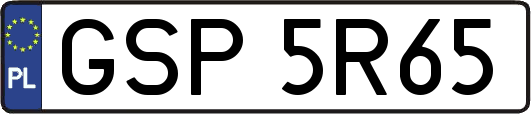 GSP5R65
