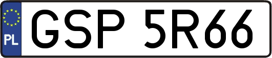 GSP5R66