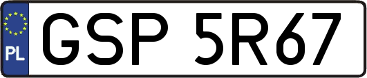 GSP5R67