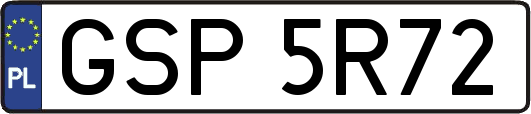 GSP5R72