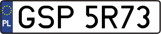 GSP5R73