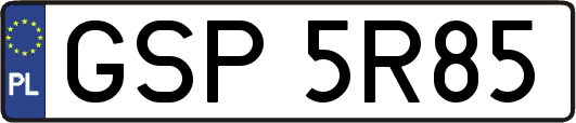 GSP5R85