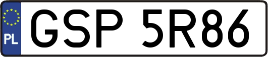 GSP5R86
