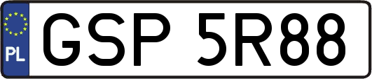 GSP5R88