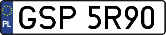 GSP5R90