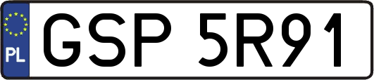 GSP5R91