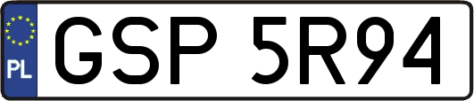 GSP5R94