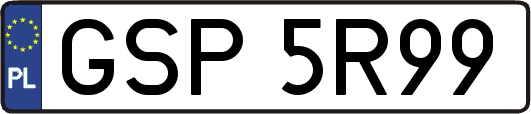 GSP5R99