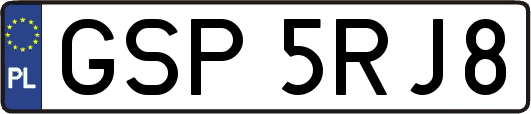 GSP5RJ8