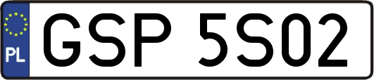 GSP5S02