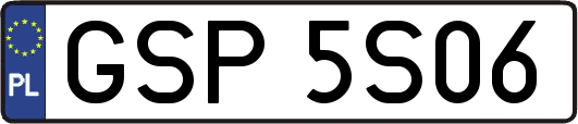 GSP5S06
