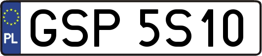 GSP5S10