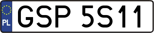 GSP5S11