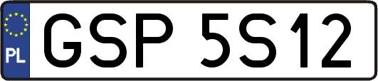 GSP5S12