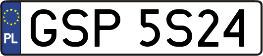 GSP5S24