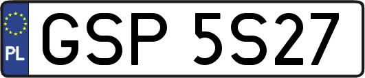 GSP5S27
