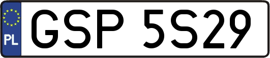 GSP5S29