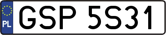 GSP5S31