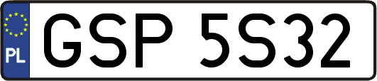 GSP5S32