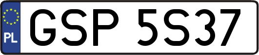 GSP5S37
