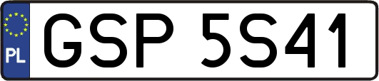 GSP5S41