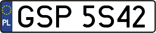 GSP5S42