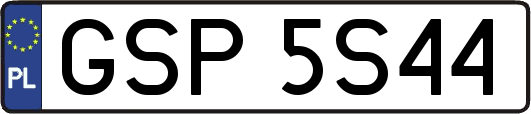 GSP5S44