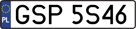 GSP5S46