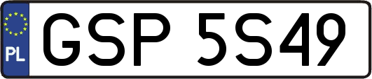 GSP5S49