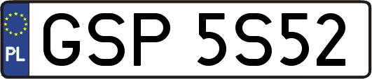 GSP5S52
