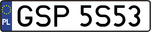 GSP5S53