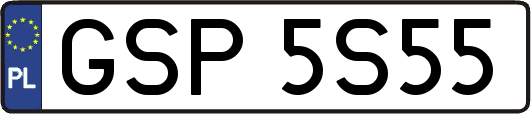 GSP5S55