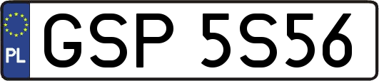 GSP5S56