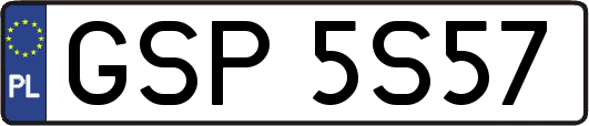 GSP5S57