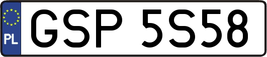 GSP5S58