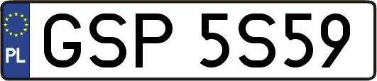 GSP5S59